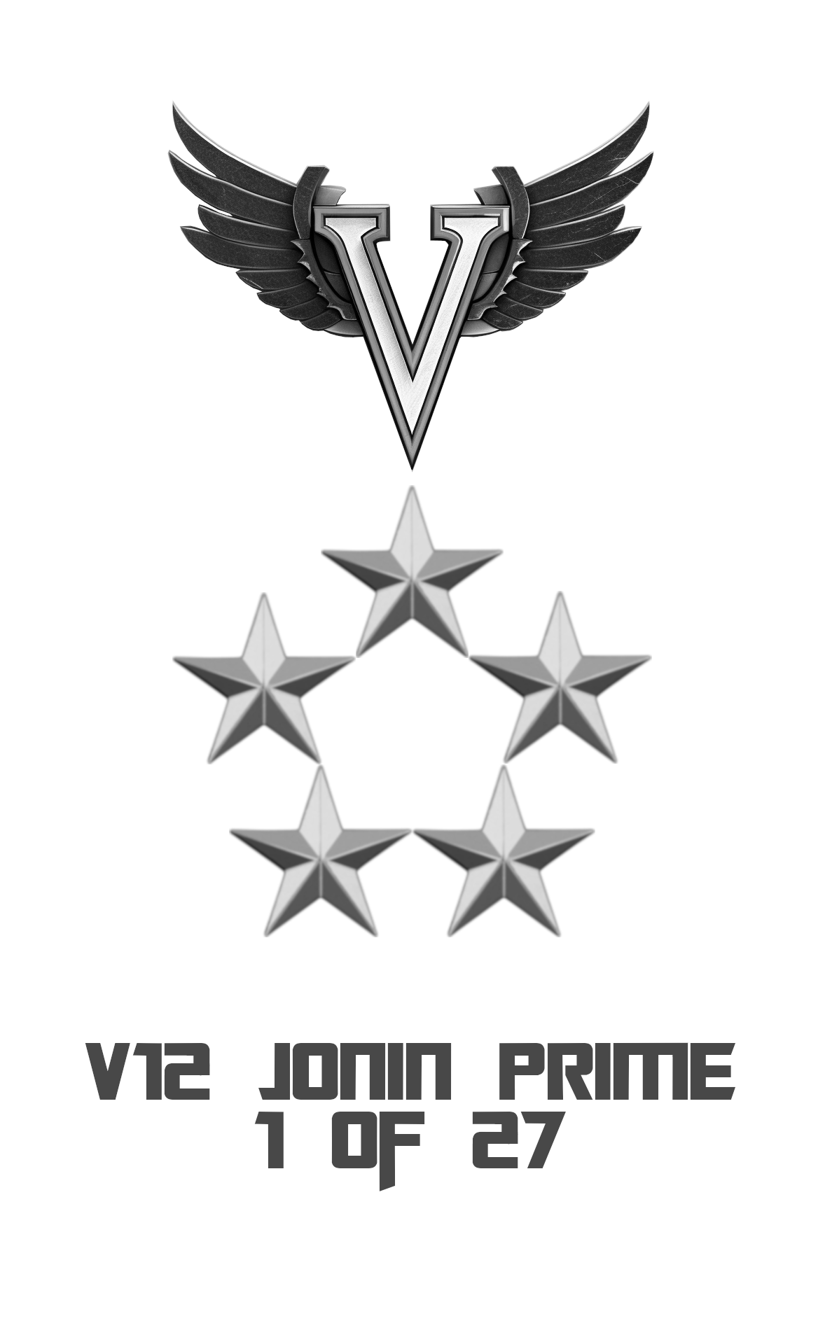 Jonin Prime Insignia