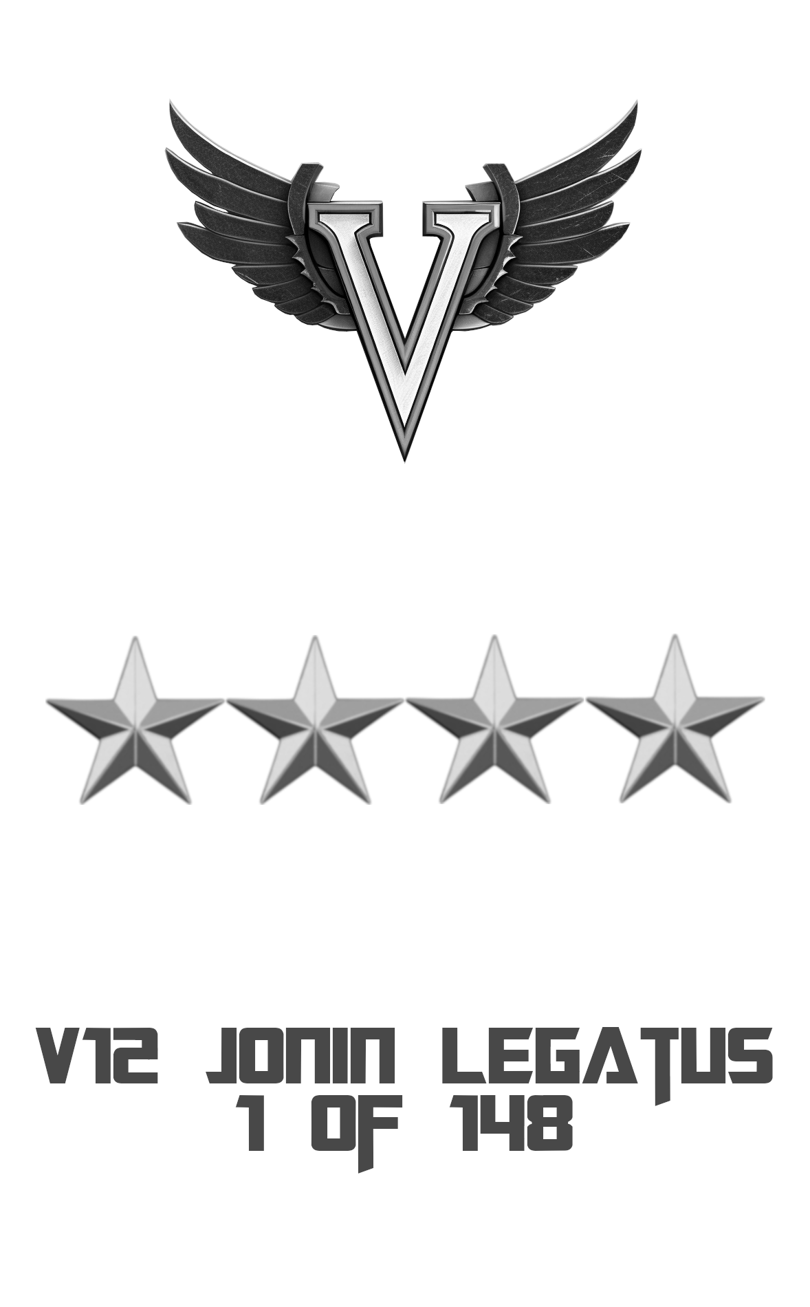 Jonin Legatus Insignia