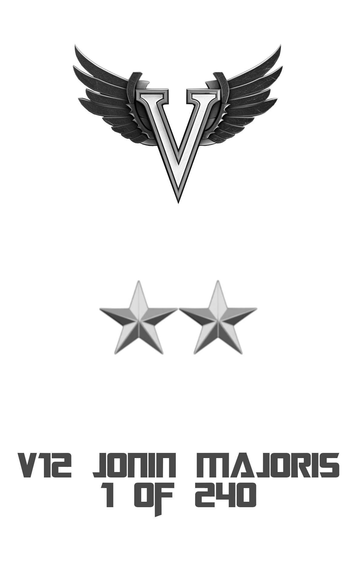Jonin Majoris Insignia