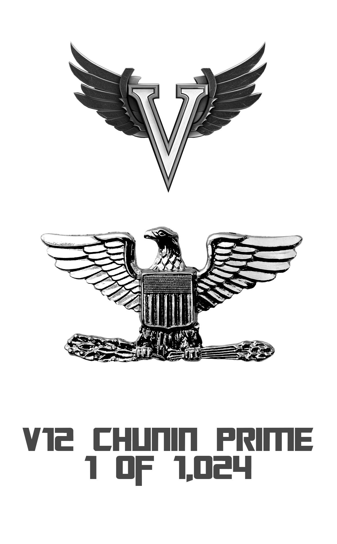 Chunin Prime Insignia