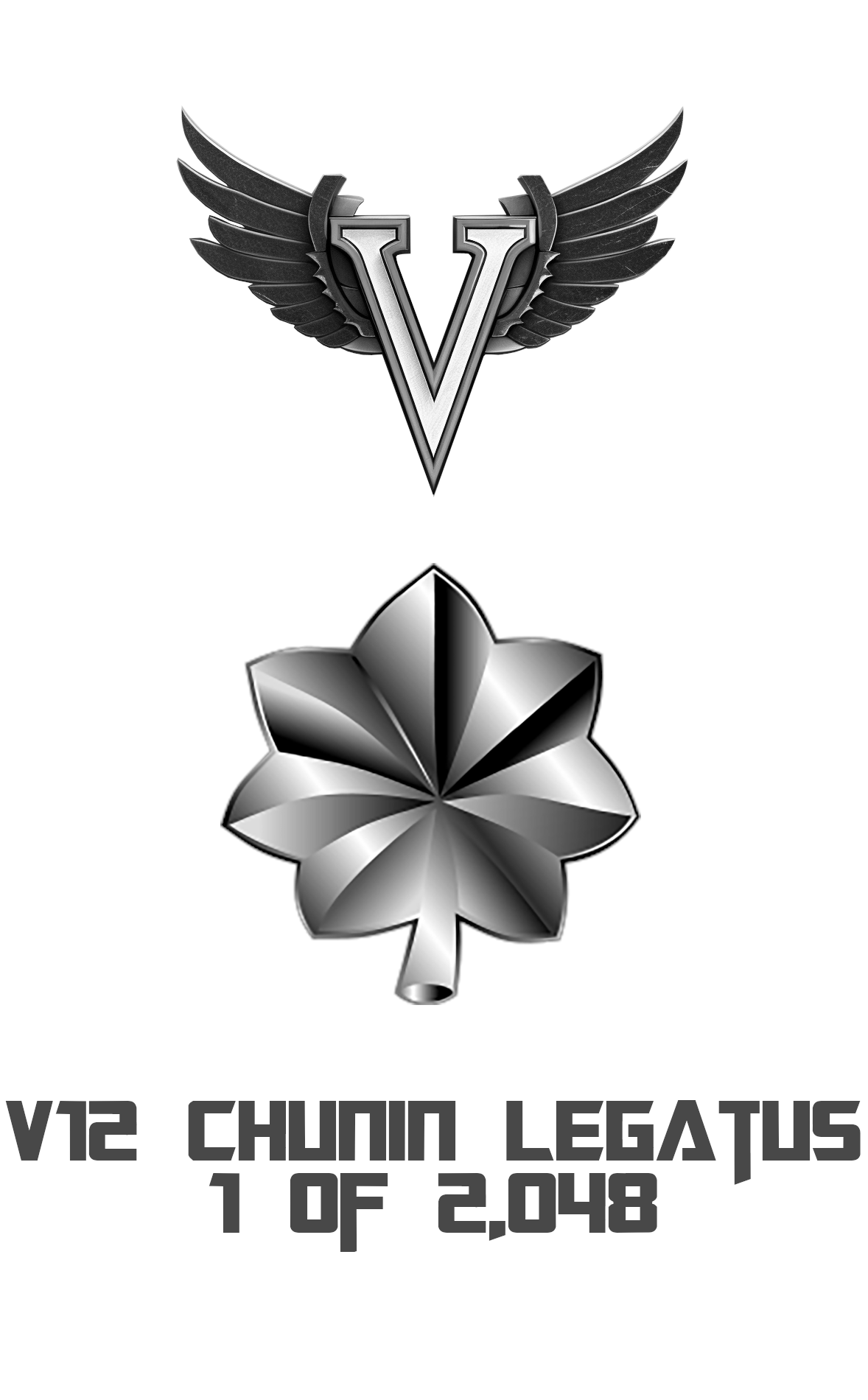 Chunin Legatus Insignia
