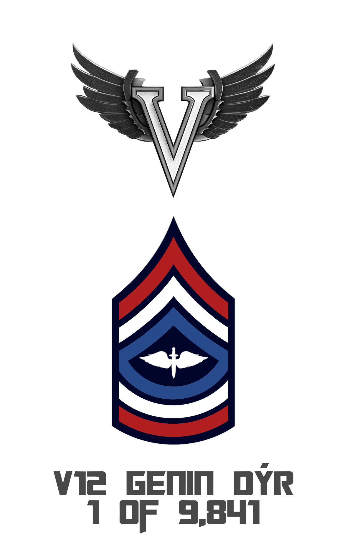 Genin Dýr Insignia